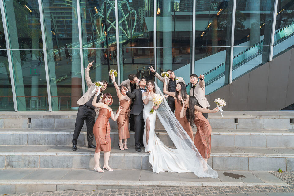 Linda - Kenny wedding