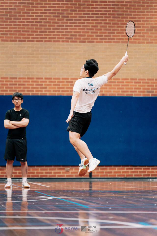 MOVSA Badminton 2026