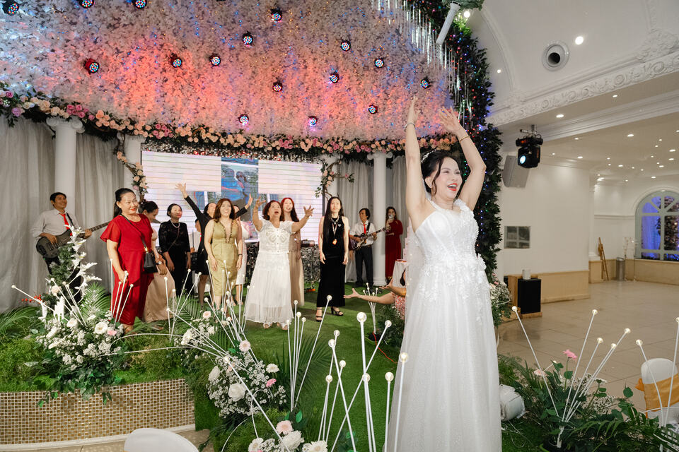 Hoa - Lan wedding