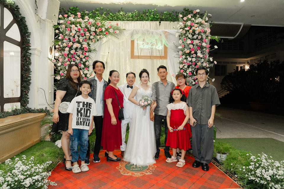 Hoa - Lan wedding