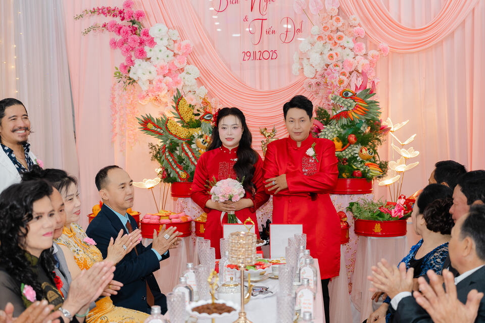 Dat - Ngoc wedding