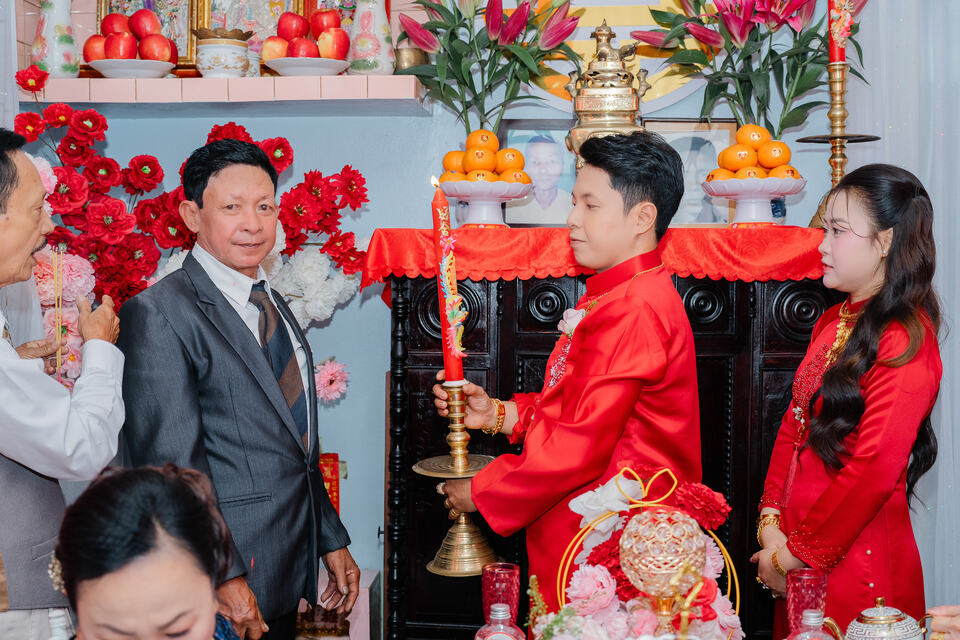 Dat - Ngoc wedding