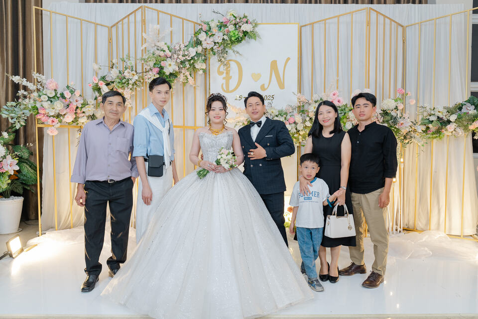 Dat - Ngoc wedding