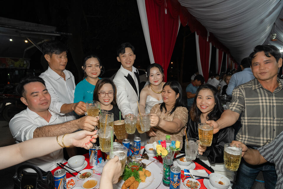 Danh - Gam wedding