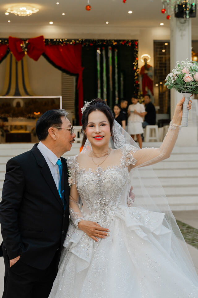 Hoa - Lan wedding