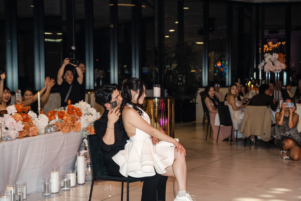 Linda - Kenny wedding