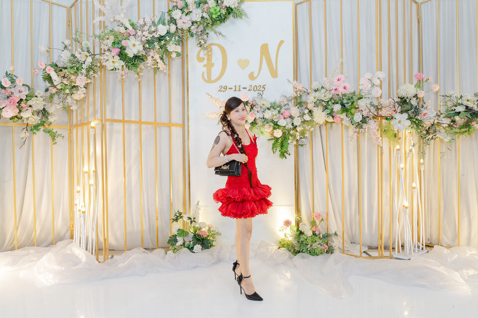 Dat - Ngoc wedding