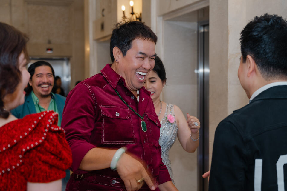 Dat - Ngoc wedding