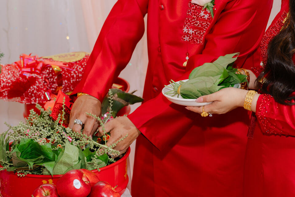 Dat - Ngoc wedding