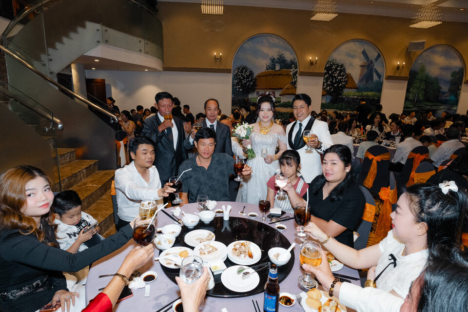 Dat - Ngoc wedding