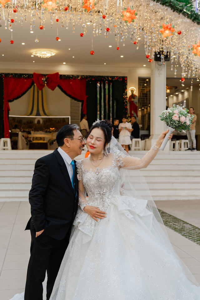 Hoa - Lan wedding