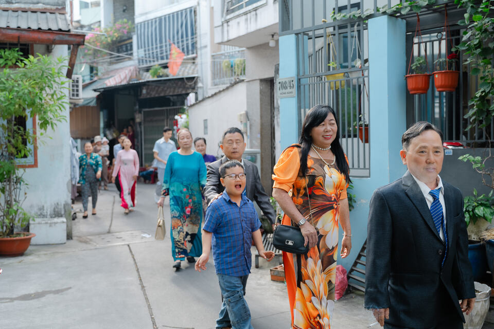 Dat - Ngoc wedding