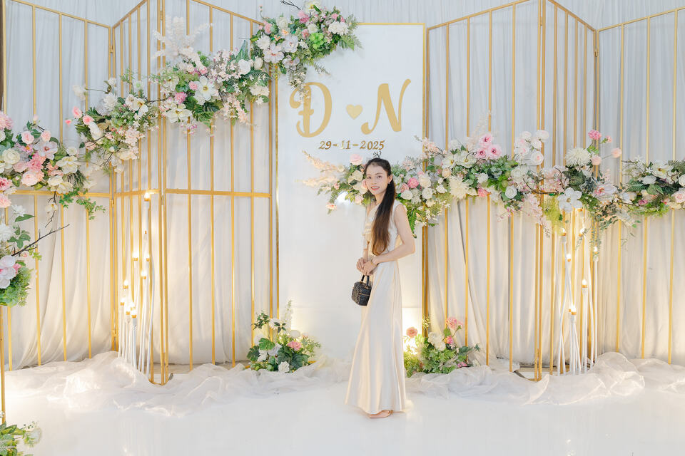 Dat - Ngoc wedding