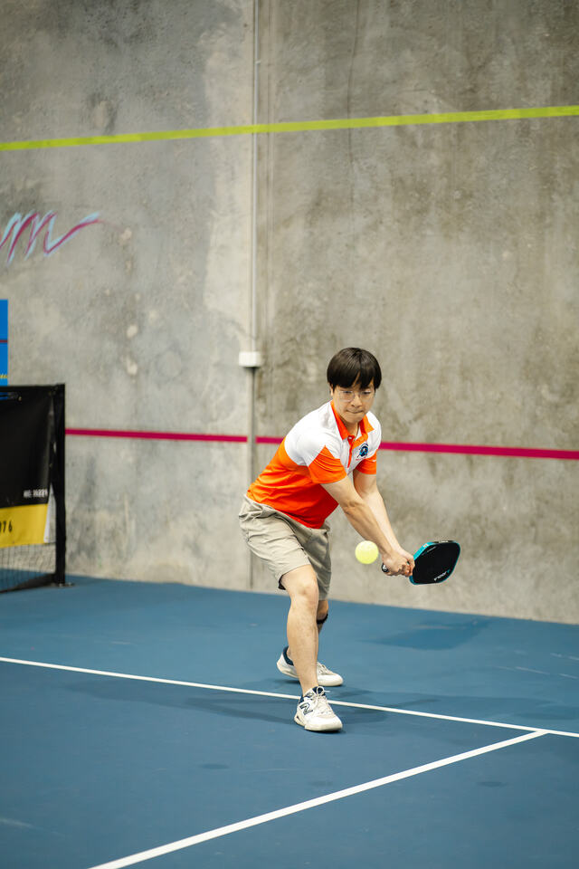 Pickleball nhe la manh