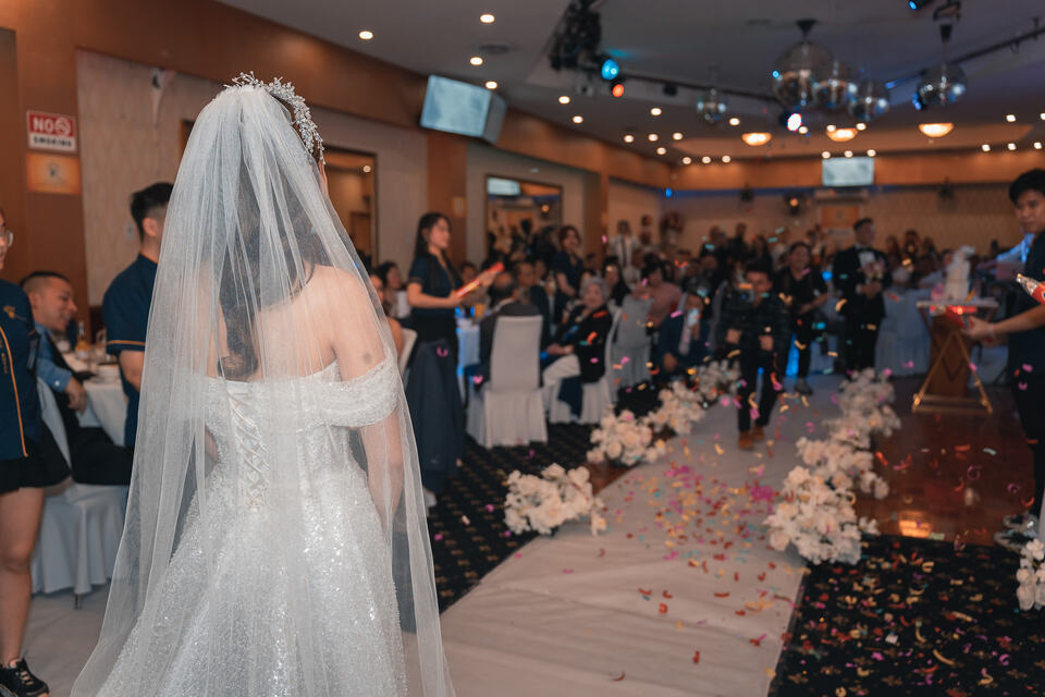 Chau Tran - Hoa Huynh Wedding