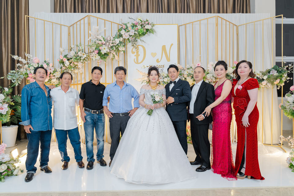 Dat - Ngoc wedding