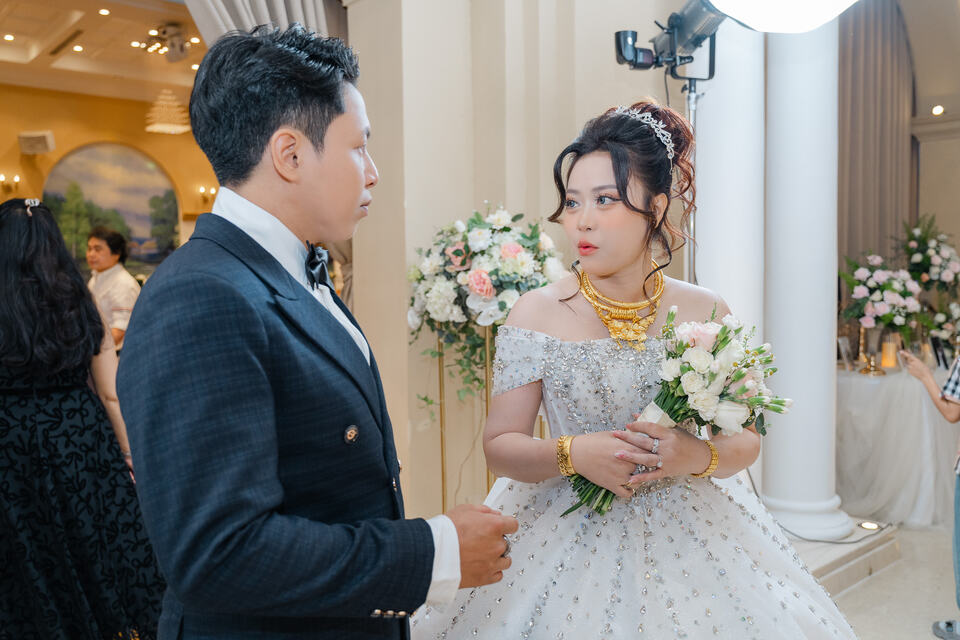 Dat - Ngoc wedding