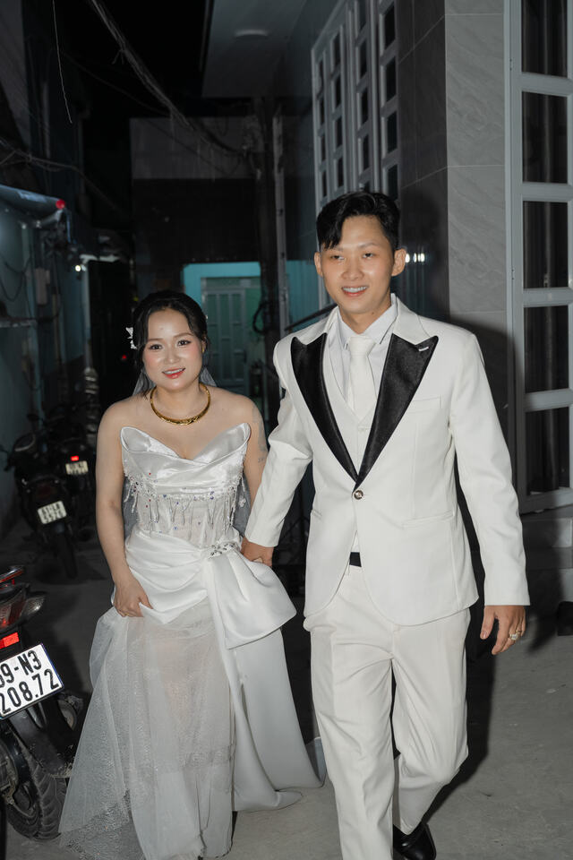 Danh - Gam wedding