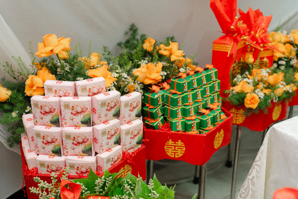 Danh - Gam wedding