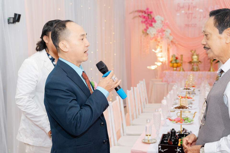 Dat - Ngoc wedding
