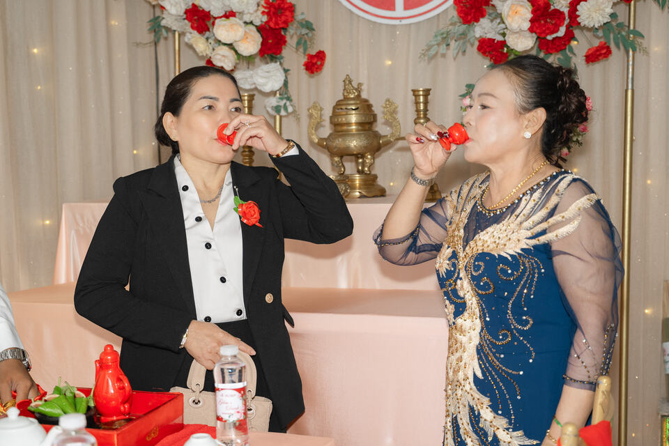 Danh - Gam wedding