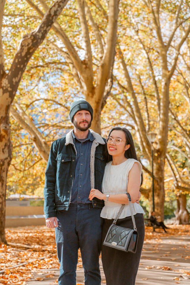 Alice couple CBD
