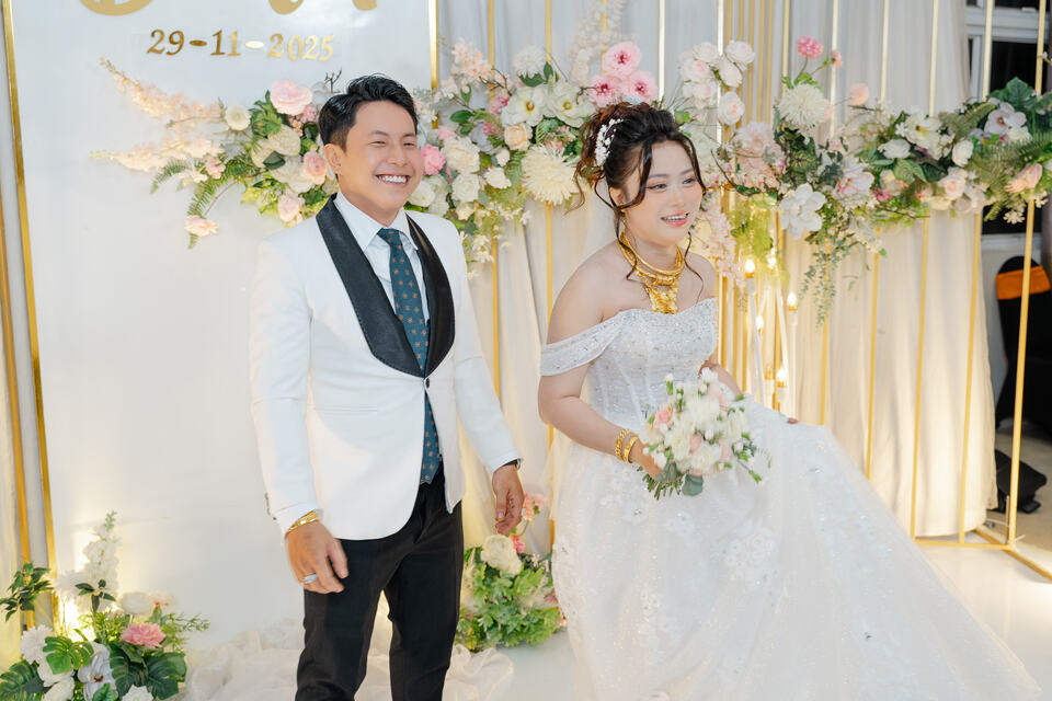 Dat - Ngoc wedding