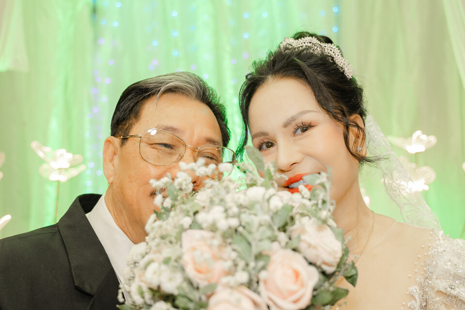 Hoa - Lan wedding