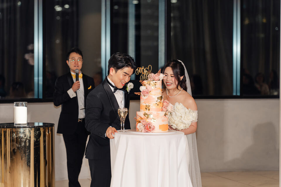 Linda - Kenny wedding