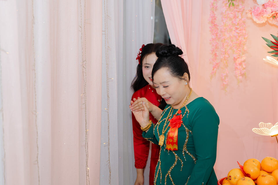 Dat - Ngoc wedding