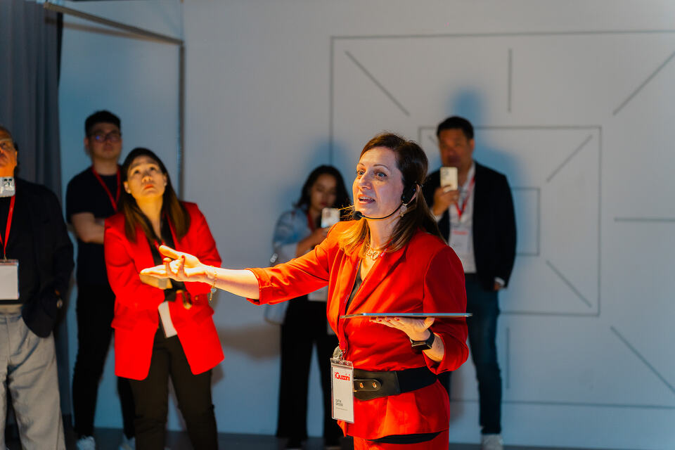 Lighthub opening