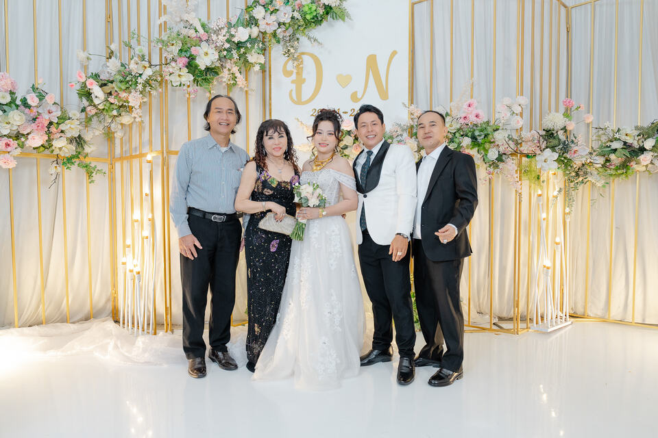 Dat - Ngoc wedding