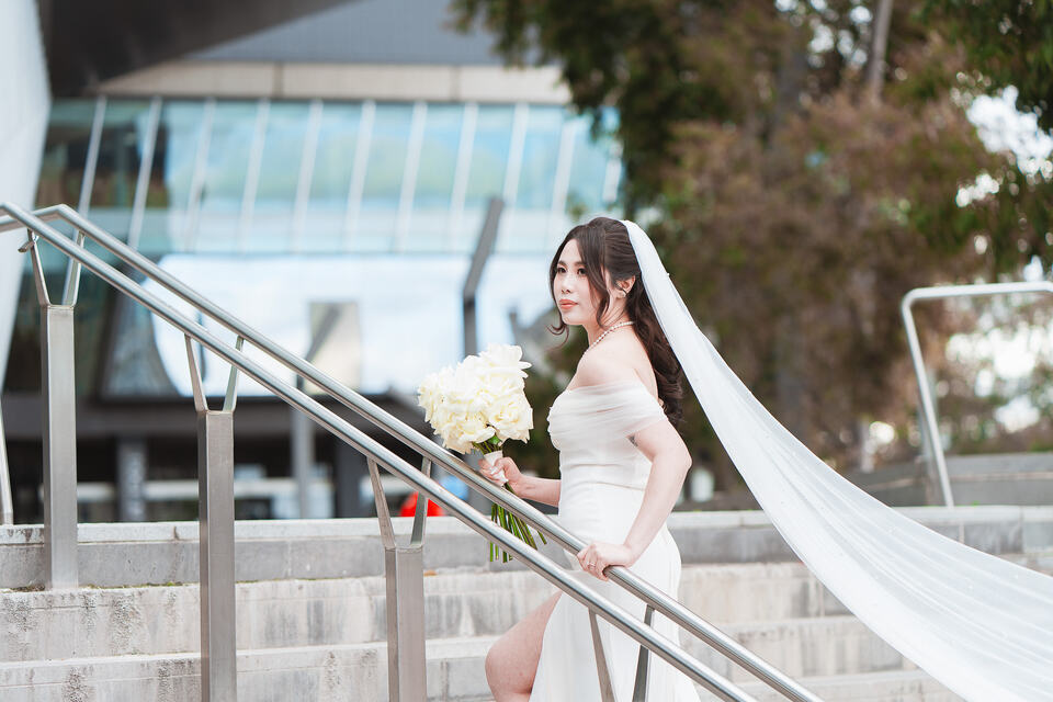 Linda - Kenny wedding