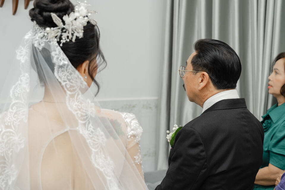 Hoa - Lan wedding
