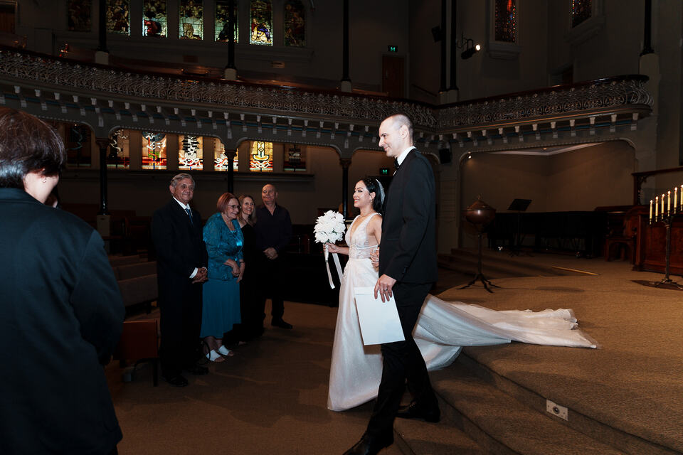 Daniel - Hien wedding