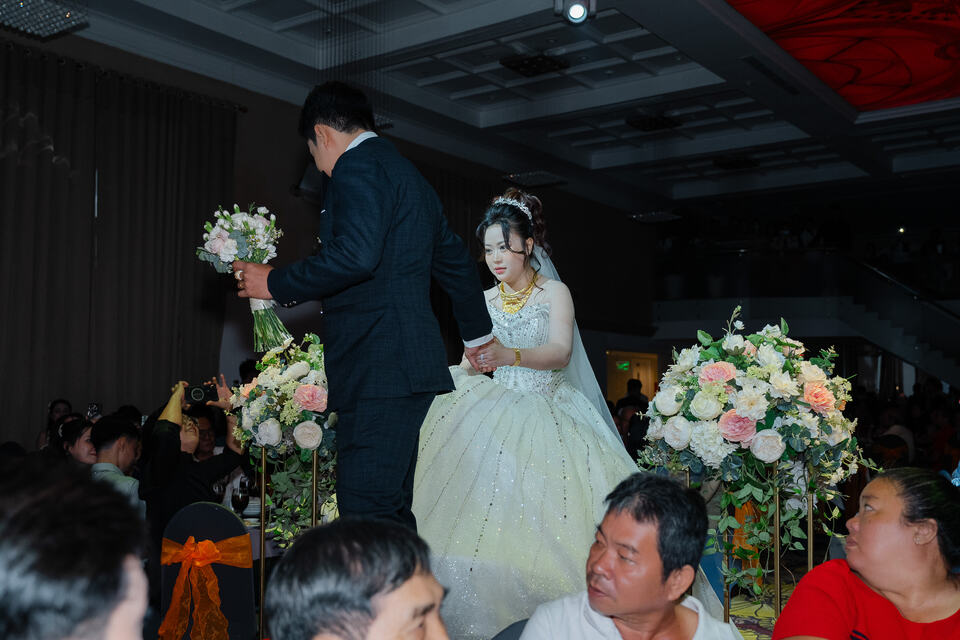 Dat - Ngoc wedding