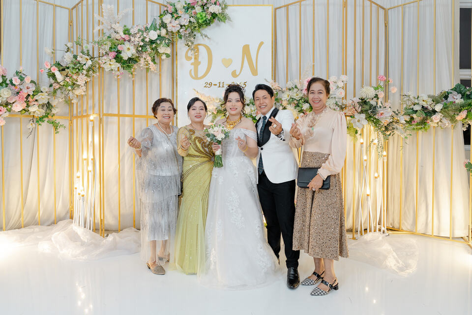Dat - Ngoc wedding