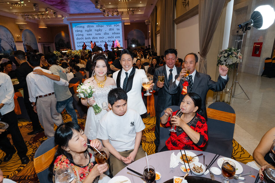 Dat - Ngoc wedding
