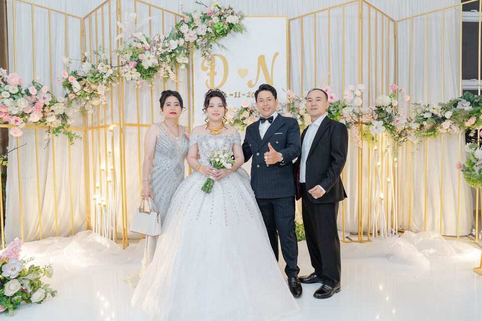 Dat - Ngoc wedding