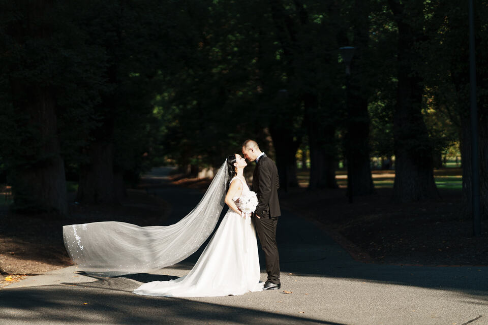 Daniel - Hien wedding