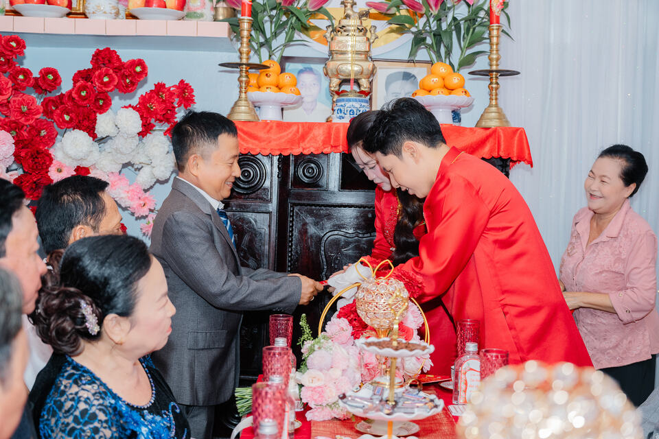 Dat - Ngoc wedding