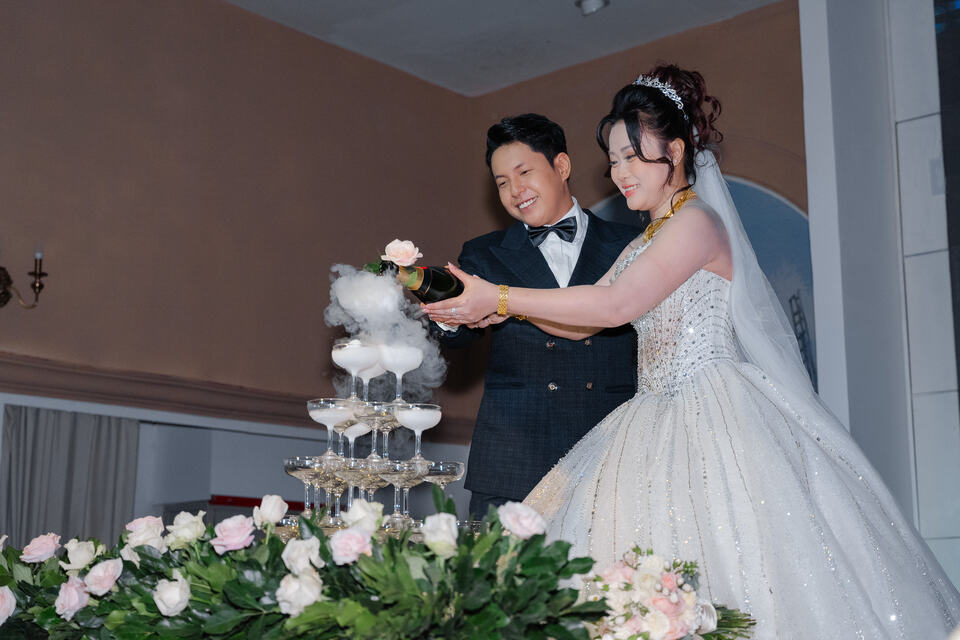 Dat - Ngoc wedding