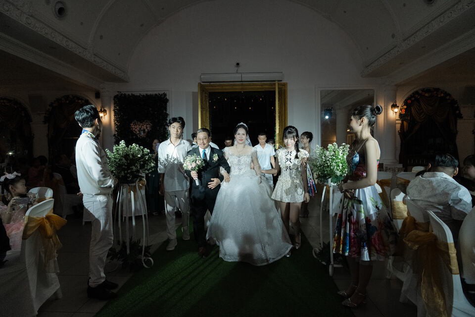 Hoa - Lan wedding
