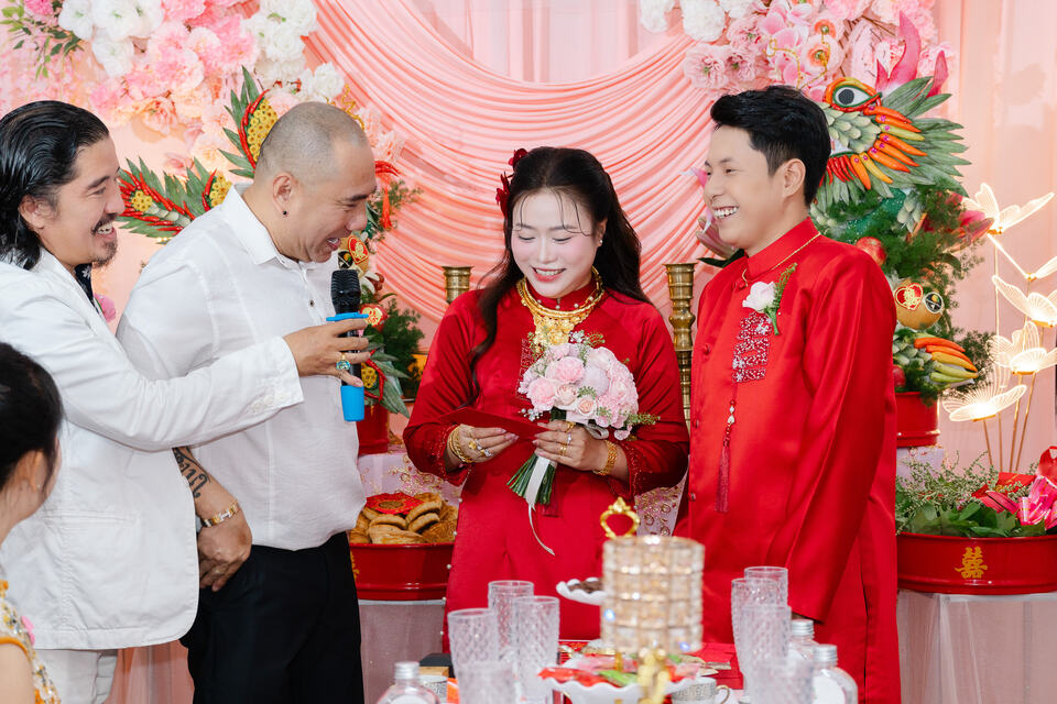 Dat - Ngoc wedding