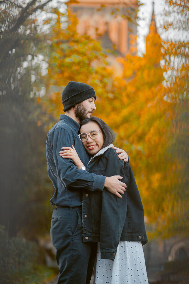 Alice couple CBD