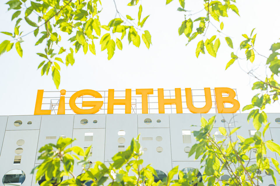 Lighthub opening