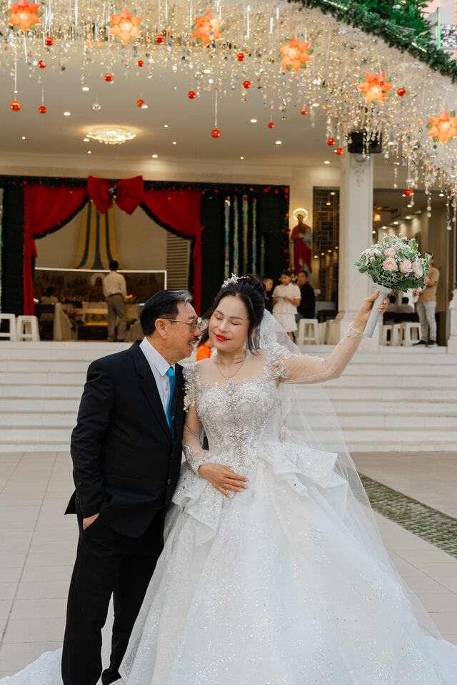 Hoa - Lan wedding