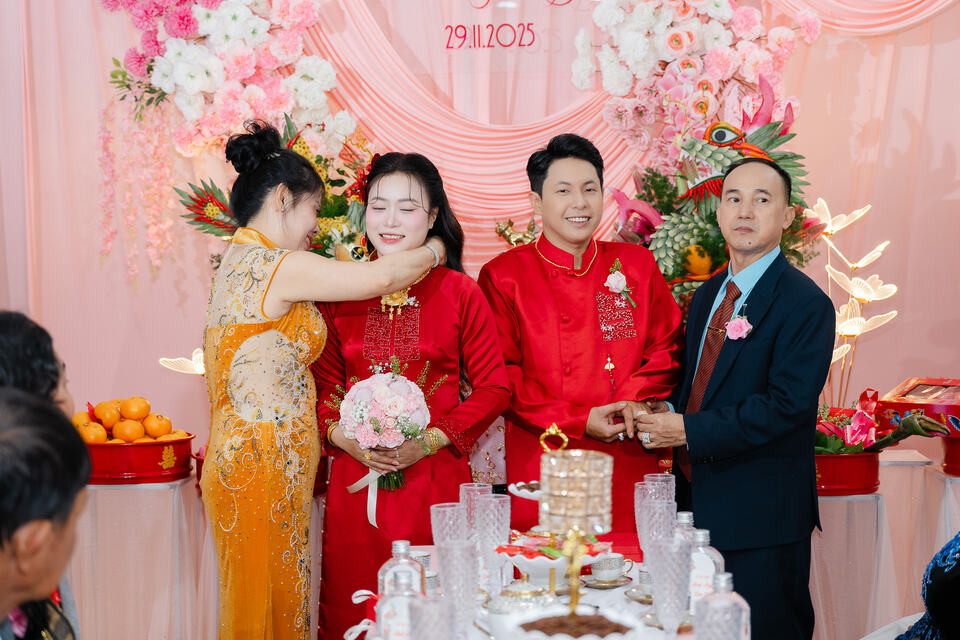 Dat - Ngoc wedding