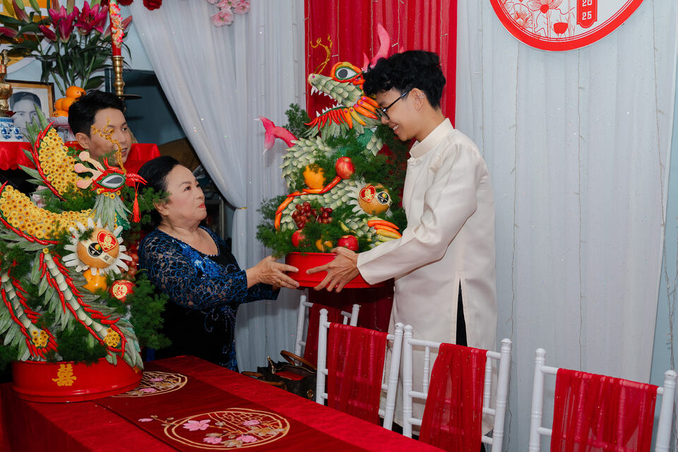 Dat - Ngoc wedding
