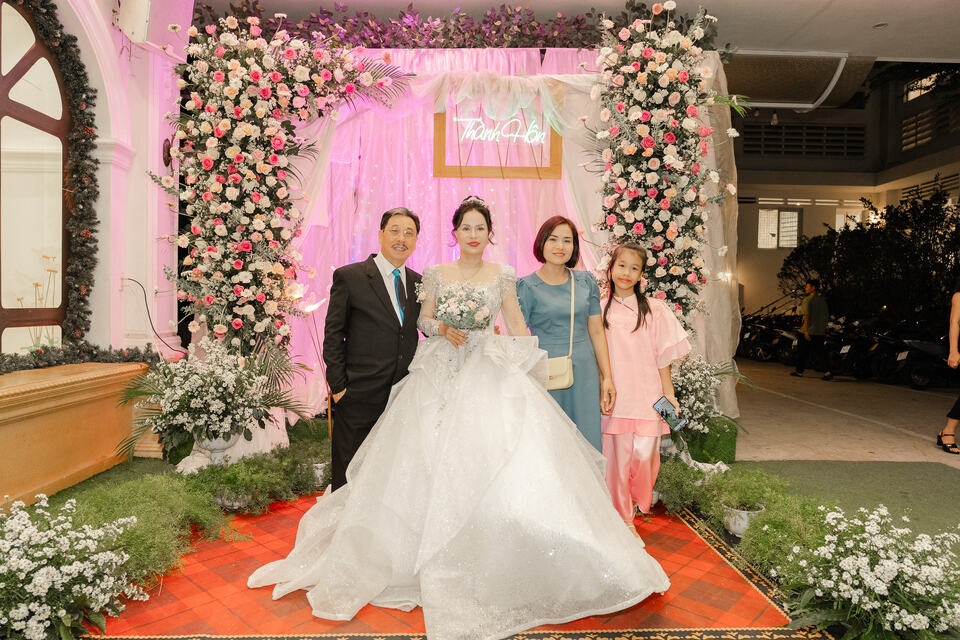 Hoa - Lan wedding